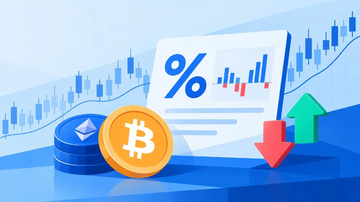BGBriefing crypto trading guide cover on fees, charts and market risk