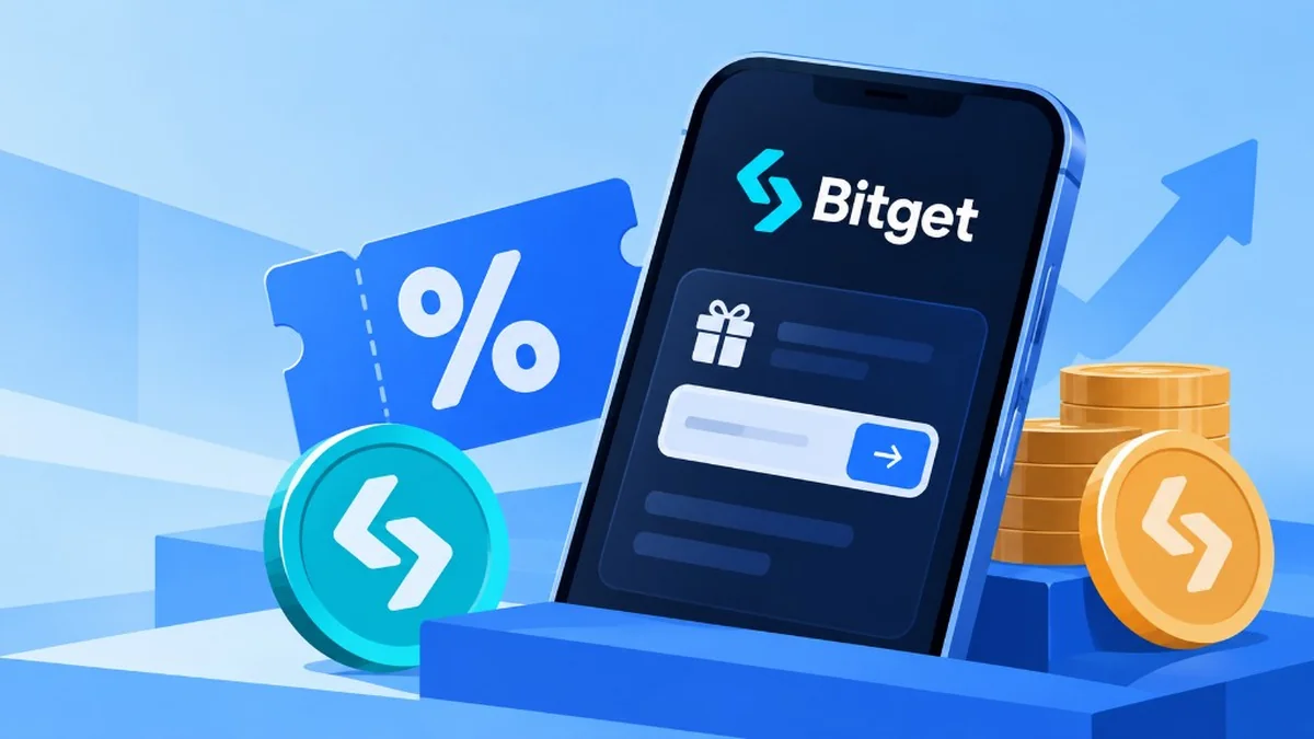 Bitget referral code cover on bonus rewards, fee discounts and invite risk checks