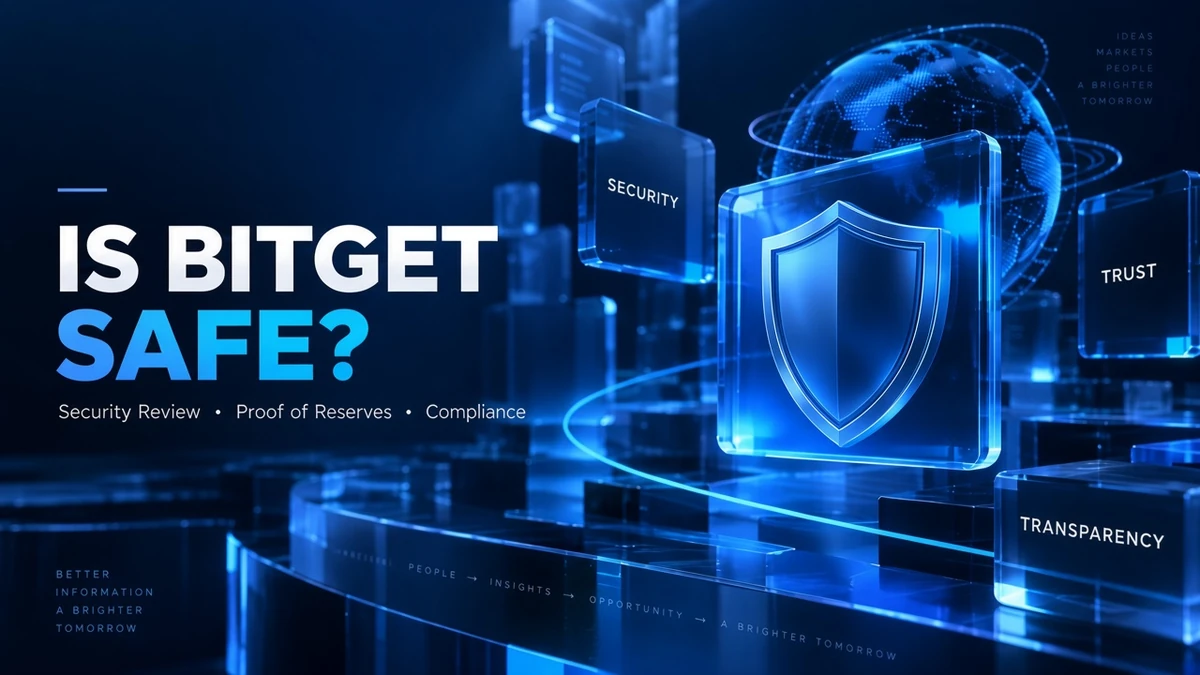 Is Bitget safe cover on platform security, account controls and legitimacy checks